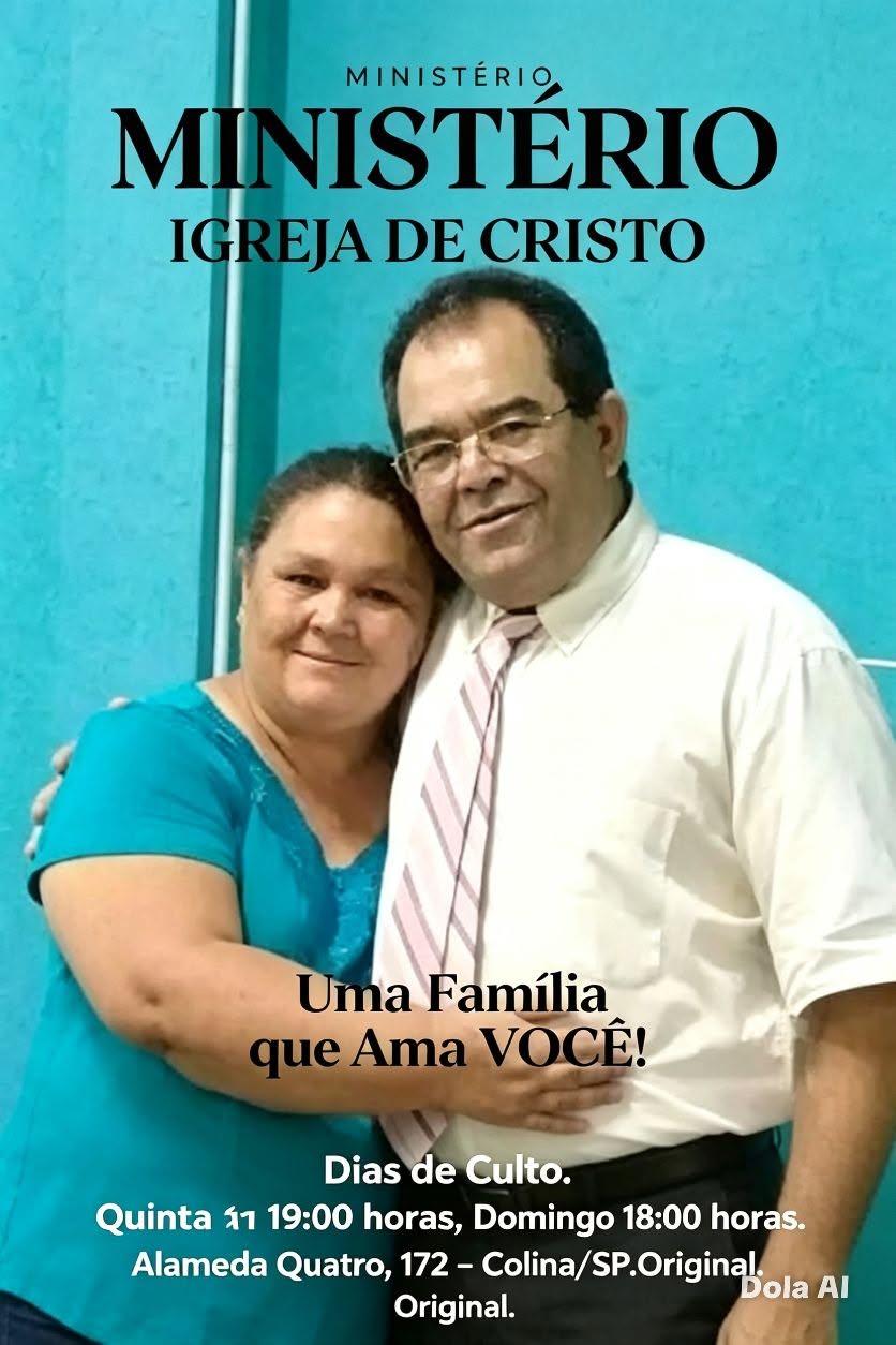 Ministerio Igreja de Cristo