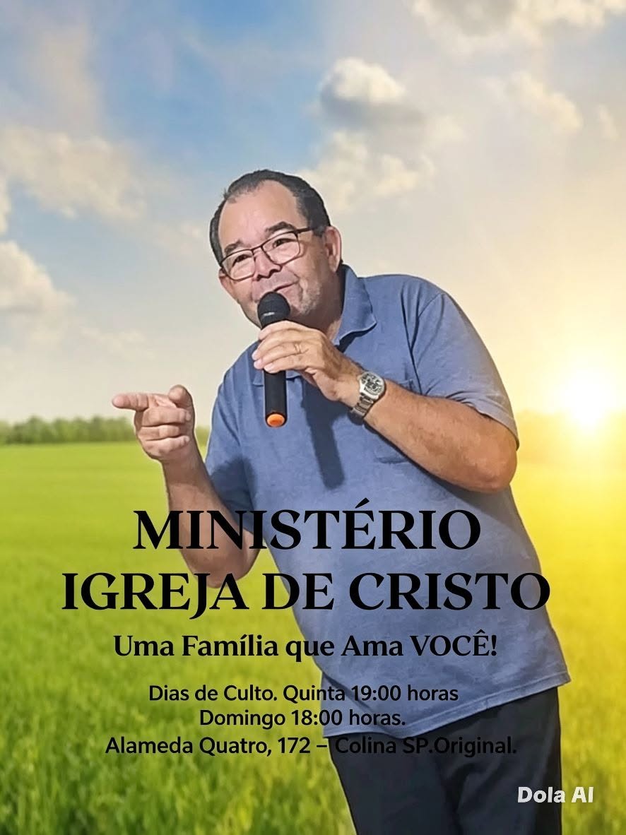 Ministerio Igreja de Cristo