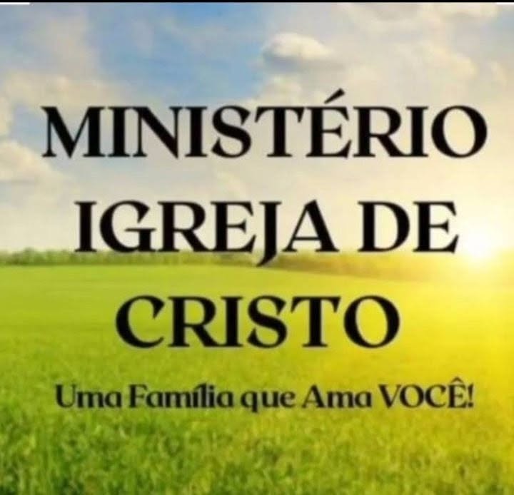 Ministerio Igreja de Cristo